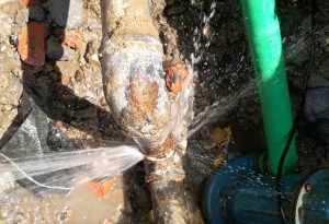 新荣区管道漏水检测二